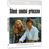 Film/Pohádka - Šíleně smutná princezna (Blu-ray) - nově digitalizovaný film