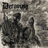 Decaying - To Cross The Line (2018) – Vinyl 