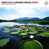 Stan Getz & Antonio Carlos Jobim - Their Greatest Hits (2007)