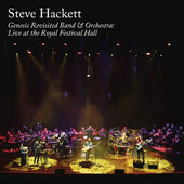 Steve Hackett - Genesis Revisited Band & Orchestra (2CD+DVD, Special Edition 2019)