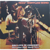 Keef Hartley Band - BBC Live In Concert (November 1970 - March 1971) /Edice 2019, Vinyl