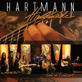 Hartmann - Handmade - Live In Concert (CD+DVD, Edice 2016)