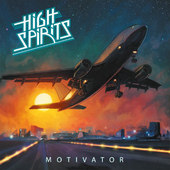 High Spirits - Motivator (2016) - Vinyl 