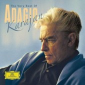 Berlínští filharmonici, Herbert Von Karajan - Very Best Of Adagio - Karajan (2006) /2CD