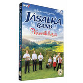 Jásalka Band - Petrovičtí Hasiči (CD+DVD) 