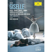 Adolphe Adam / Carla Fracci, John Lanchbery - Giselle (2005) /DVD