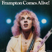 Peter Frampton - Frampton Comes Alive! (Edice 1991) 