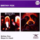 Britny Fox - Britny Fox / Boys In Heat (2009)
