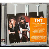 TNT - Tell No Tales (Reedice 2022) - Collectors Edition