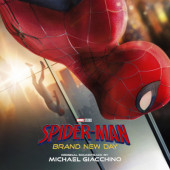 Soundtrack / Michael Giacchino - Spider-Man: Brand New Day / Spider-Man: Zbrusu nový den (Original Soundtrack, 2026)