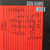 Zuzana Navarová - Caribe aneb Zuzana v karibské lázni (30th Anniversary Edition, Remaster 2022) - Vinyl