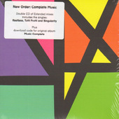 New Order - Complete Music (Reedice 2016) 