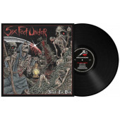 Six Feet Under - Next To Die (2026) - Limited Black Vinyl