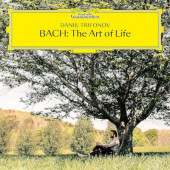 Johann Sebastian Bach / Daniil Trifonov - Art Of Life (2021) /2CD