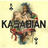 Kasabian - Empire (2006) CD+DVD