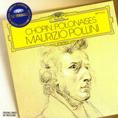 Frédéric Chopin / Maurizio Pollini - Polonézy č. 1-7 / Polonaises Nos. 1-7 (Edice 1998)