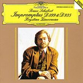 Franz Schubert / Krystian Zimerman - SCHUBERT Impromptus / Zimerman 
