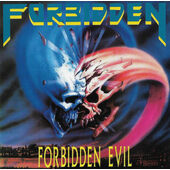 Forbidden - Forbidden Evil (Edice 2008)