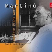 Bohuslav Martinů / Emil Leichner - Kompletní Klavírní Dílo /3CD 