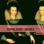 Anthony Rooley - Dowland/Jones: The English Orpheus 