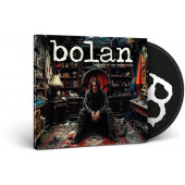 Rachel Bolan - Gargoyle Of The Garden State (2026) /Digipack