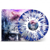 Wintersun - Time I (Edice 2024) - Limited Clear Blue White Purple Splatter Vinyl