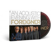 Foreigner - An Acoustic Evening With Foreigner (Digipack, Edice 2021)