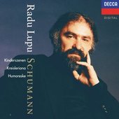Robert Schumann / Radu Lupu - Schumann Kinderszenen, op.15 Radu Lupu 