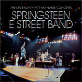 Bruce Springsteen & The E Street Band - Legendary 1979 No Nukes Concerts (2021) - Vinyl