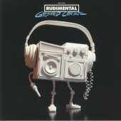 Rudimental - Ground Control (2021) - Limited Coloured Vinyl
