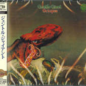 Gentle Giant - Octopus (SHM-CD) 