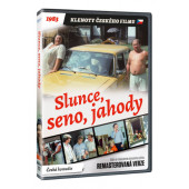 Film/Komedie - Slunce, seno, jahody (Remastrovaná verze)