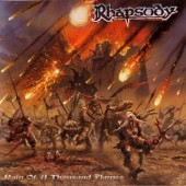 Rhapsody - Rain Of A Thousand Flames (2002) /Mini-Album