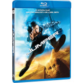 Film/Akční - Jumper (Blu-ray)