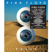 Pink Floyd - Pulse /2Blu-ray, Restored & Re-Edited 2022