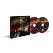 George Thorogood & The Destroyers - Live At Montreux 2013 (Edice 2022) /CD+DVD
