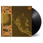 Ben E. King - What Is Soul? (Mono Recording, Edice 2020) - 180 gr. Vinyl