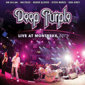 Deep Purple - Live At Montreux 2011 (2021) /2CD+DVD