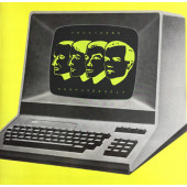 Kraftwerk - Computerwelt (German Version, Limited Yellow Vinyl, Edice 2020) - Vinyl