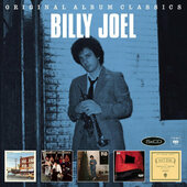 Billy Joel - Original Album Classics (5CD, 2014) 