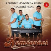 Nemšováci - Slovenské, moravské a rómske svadobné ľudové piesne (2017) 