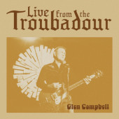 Glen Campbell - Live From The Troubadour (2021) - Vinyl