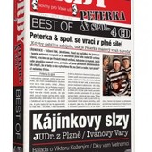 Peterka a spol. - Best of drby DVD OBAL