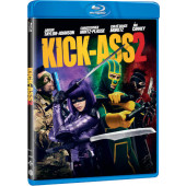 Film/Akční - Kick-Ass 2 (Blu-ray)