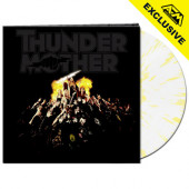 Thundermother - Heat Wave (Limited Yellow Vinyl, 2020) - Vinyl