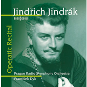 Jindřich Jindrák - Operní recitál (2006)