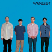 Weezer - Weezer (Blue Album) /Reedice 2016, 180 gr. Vinyl