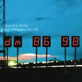 Depeche Mode - Singles 86-98 