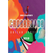 Eric Clapton - Eric Clapton’s Crossroads Guitar Festival 2019 (2DVD, 2020)
