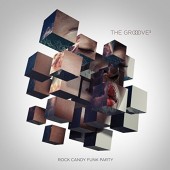 Rock Candy Funk Party - Groove Cubed /Digipack (2017) 